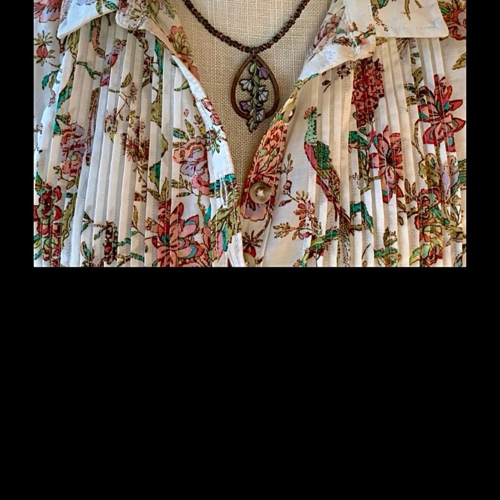 Woodland Multi-Layered Necklace - Picture 9 of 14